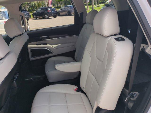 used 2022 Kia Telluride car, priced at $36,999