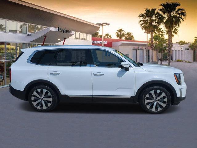 used 2022 Kia Telluride car, priced at $34,895