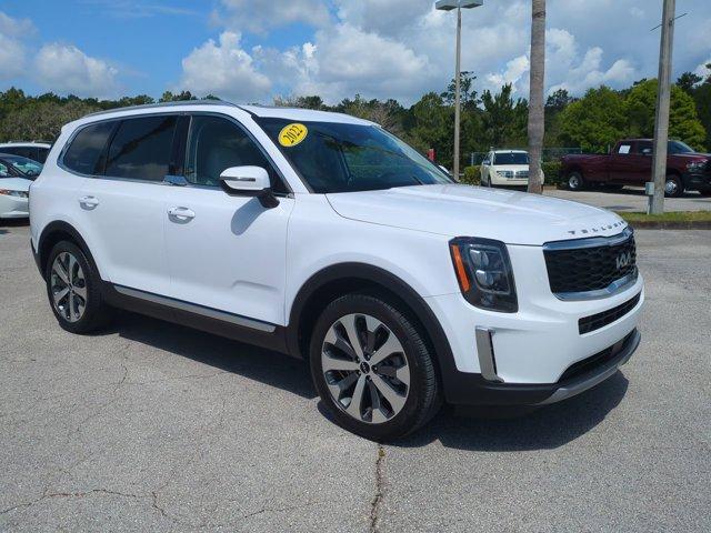 used 2022 Kia Telluride car, priced at $36,999
