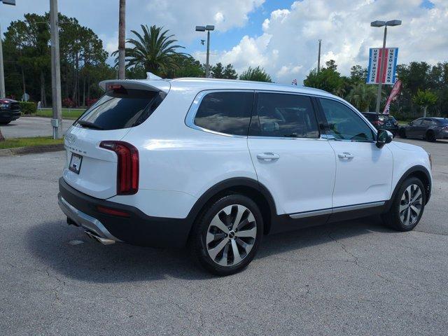 used 2022 Kia Telluride car, priced at $36,999