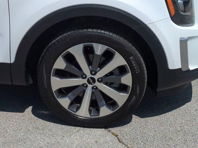 used 2022 Kia Telluride car, priced at $36,999