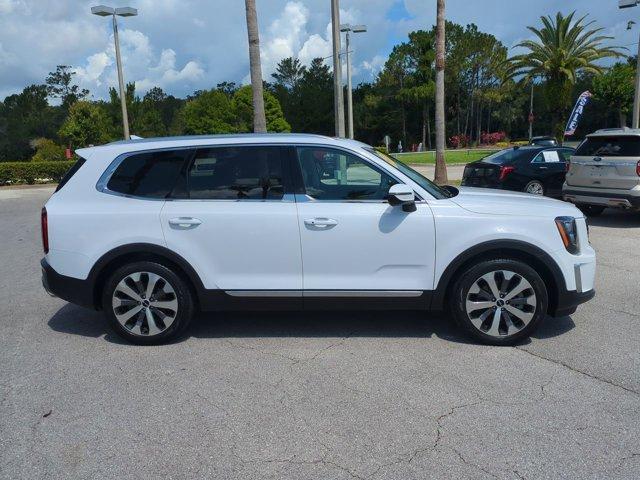 used 2022 Kia Telluride car, priced at $36,999