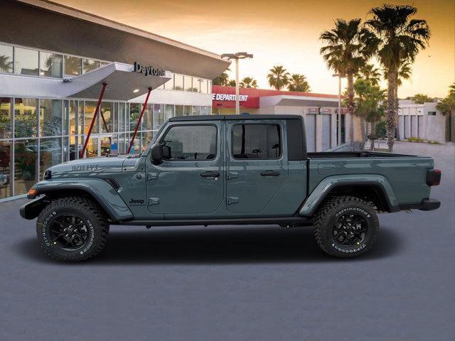 new 2025 Jeep Gladiator car, priced at $48,839