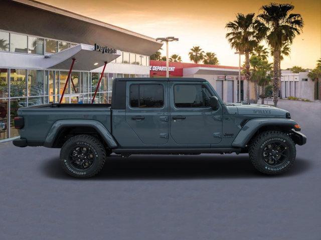 new 2025 Jeep Gladiator car, priced at $48,839