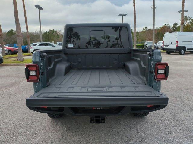 new 2025 Jeep Gladiator car, priced at $48,839