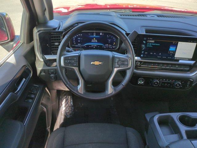 used 2022 Chevrolet Silverado 1500 car, priced at $40,553