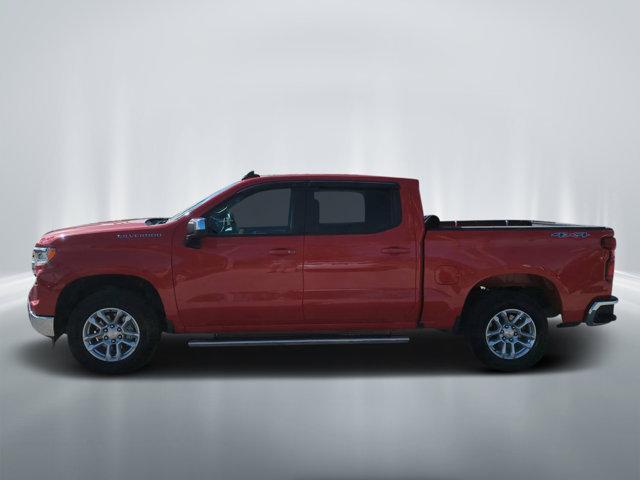 used 2022 Chevrolet Silverado 1500 car, priced at $40,553