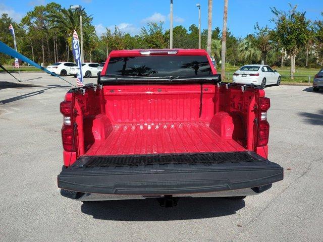 used 2022 Chevrolet Silverado 1500 car, priced at $40,553