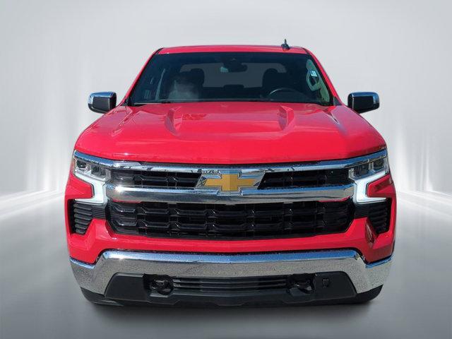 used 2022 Chevrolet Silverado 1500 car, priced at $40,553