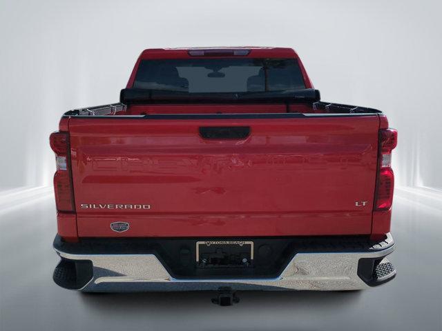 used 2022 Chevrolet Silverado 1500 car, priced at $40,553