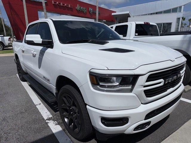used 2023 Ram 1500 car, priced at $47,985