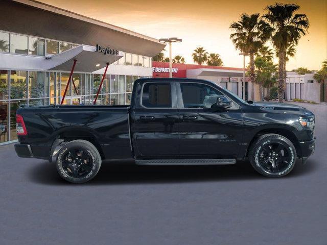 used 2023 Ram 1500 car, priced at $38,999