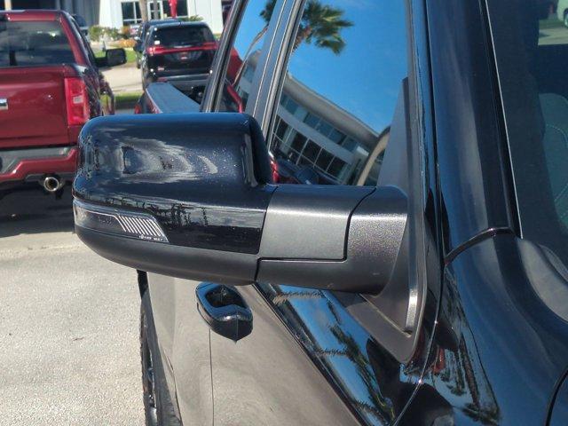used 2023 Ram 1500 car, priced at $38,999