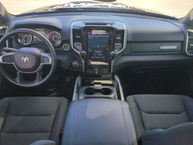 used 2023 Ram 1500 car, priced at $38,999
