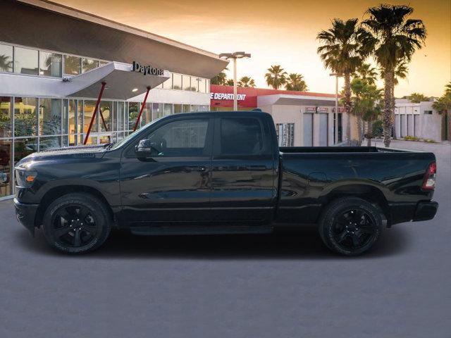 used 2023 Ram 1500 car, priced at $38,999