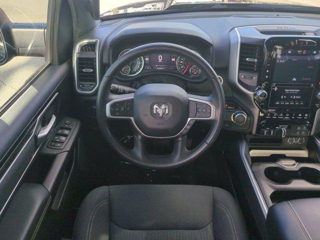 used 2023 Ram 1500 car, priced at $38,999