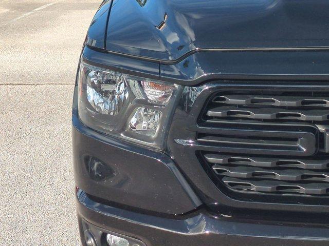 used 2023 Ram 1500 car, priced at $38,999