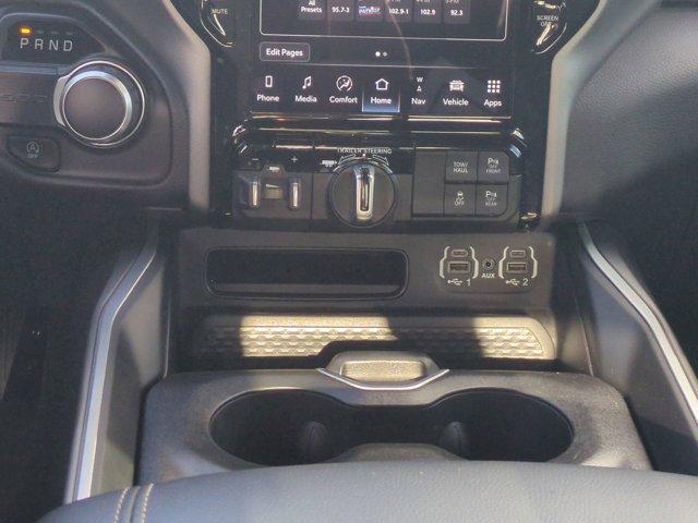 used 2023 Ram 1500 car, priced at $38,999
