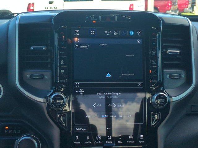 used 2023 Ram 1500 car, priced at $38,999