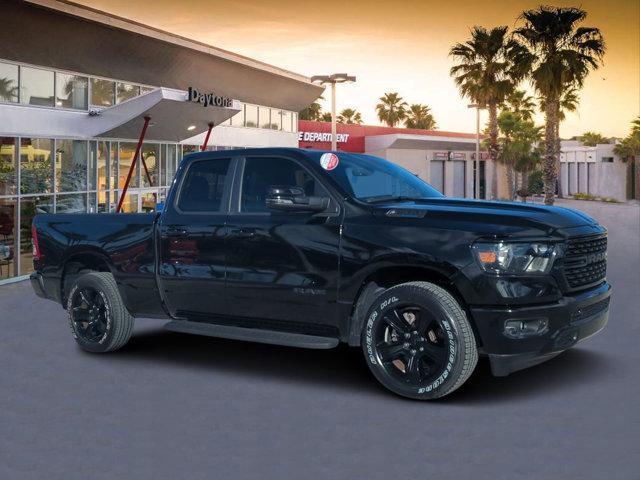 used 2023 Ram 1500 car, priced at $38,999