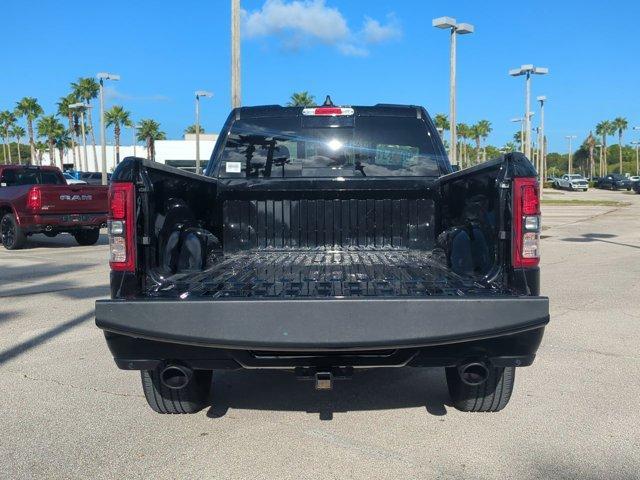 used 2023 Ram 1500 car, priced at $38,999