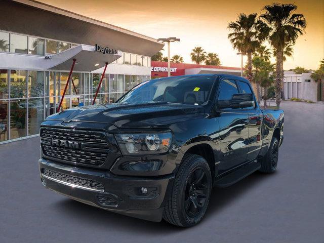 used 2023 Ram 1500 car, priced at $38,999