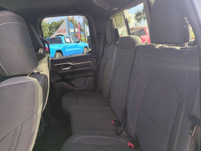 used 2023 Ram 1500 car, priced at $38,999