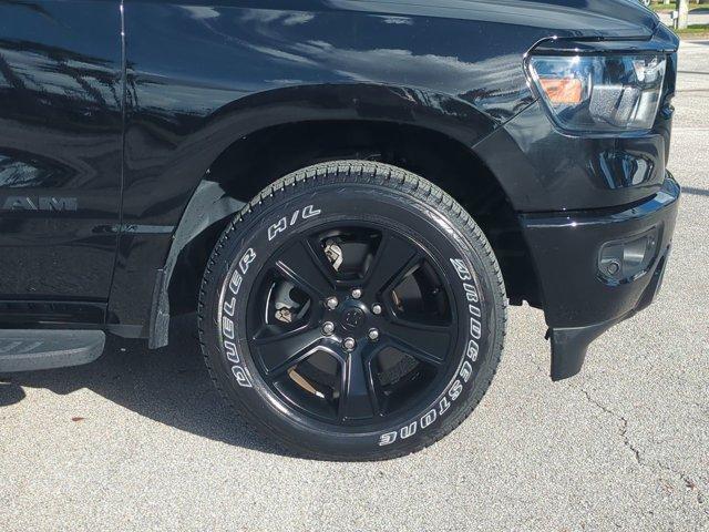used 2023 Ram 1500 car, priced at $38,999