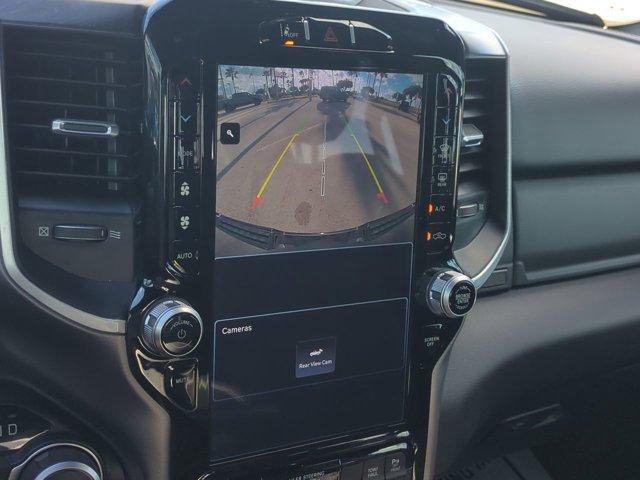 used 2023 Ram 1500 car, priced at $38,999