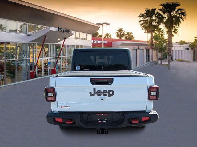 new 2024 Jeep Gladiator car, priced at $56,882