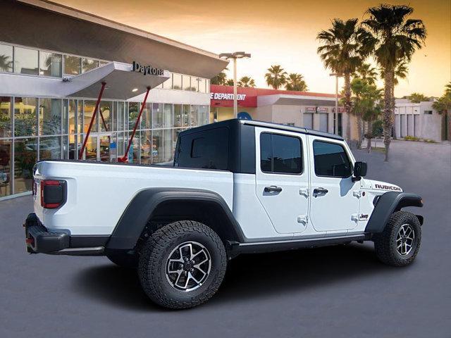 new 2024 Jeep Gladiator car, priced at $56,882