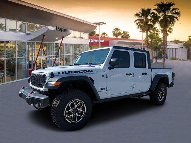 new 2024 Jeep Gladiator car, priced at $56,882