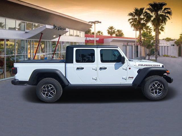 new 2024 Jeep Gladiator car, priced at $56,882