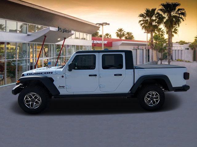 new 2024 Jeep Gladiator car, priced at $62,564