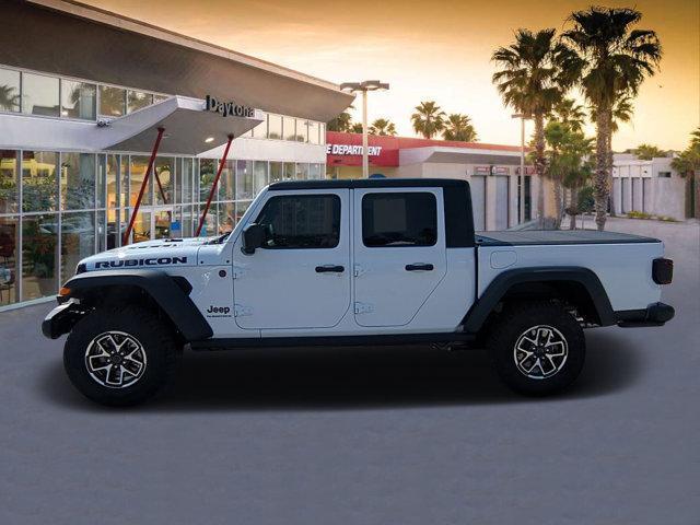 new 2024 Jeep Gladiator car, priced at $56,882