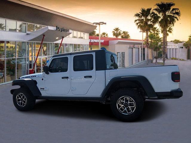 new 2024 Jeep Gladiator car, priced at $56,882