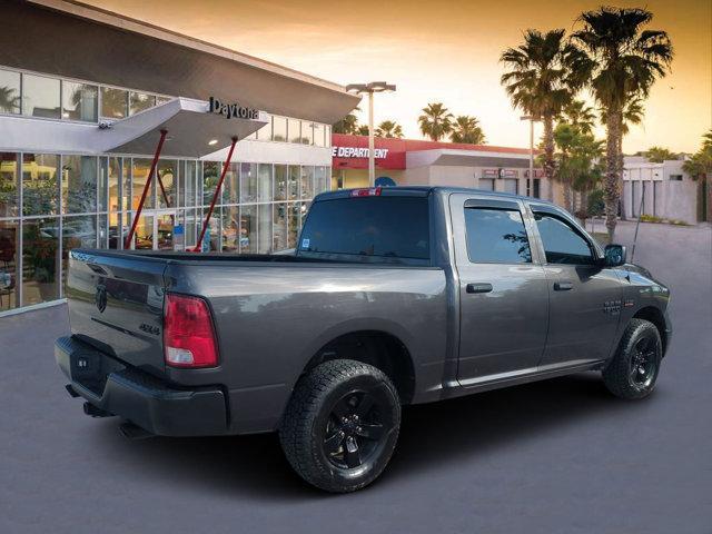 used 2021 Ram 1500 Classic car, priced at $31,544