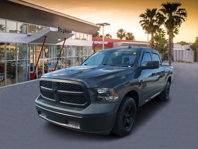 used 2021 Ram 1500 Classic car, priced at $31,544