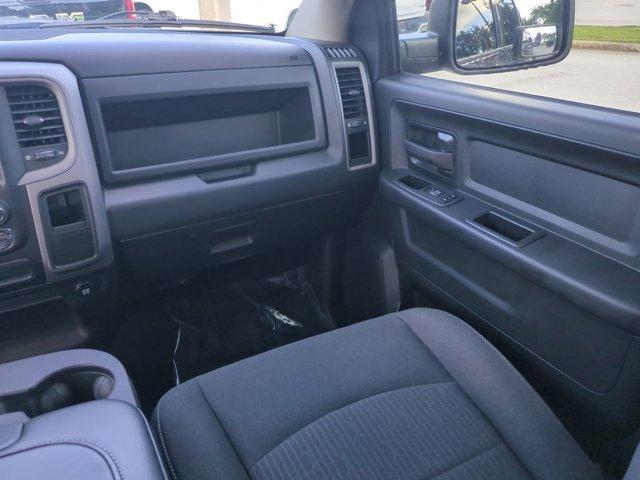used 2021 Ram 1500 Classic car, priced at $31,544
