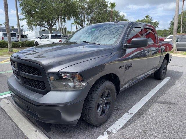 used 2021 Ram 1500 Classic car, priced at $31,544