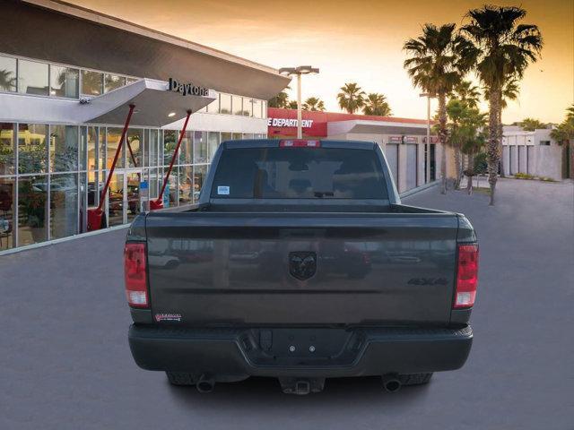 used 2021 Ram 1500 Classic car, priced at $31,544
