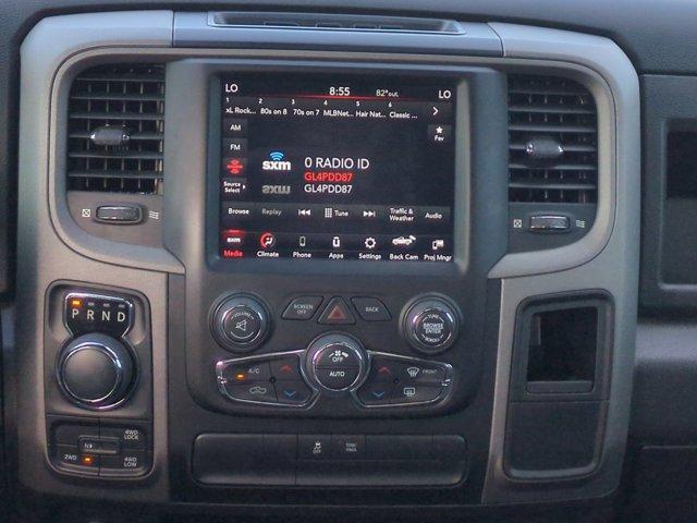 used 2021 Ram 1500 Classic car, priced at $31,544