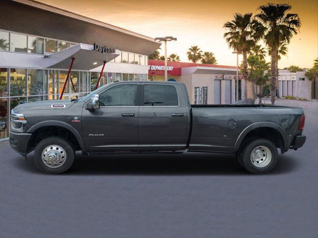 new 2025 Ram 3500 car, priced at $94,849
