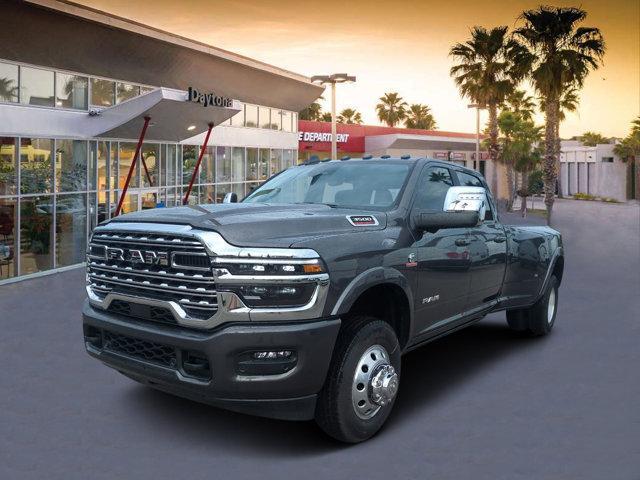new 2025 Ram 3500 car, priced at $94,849
