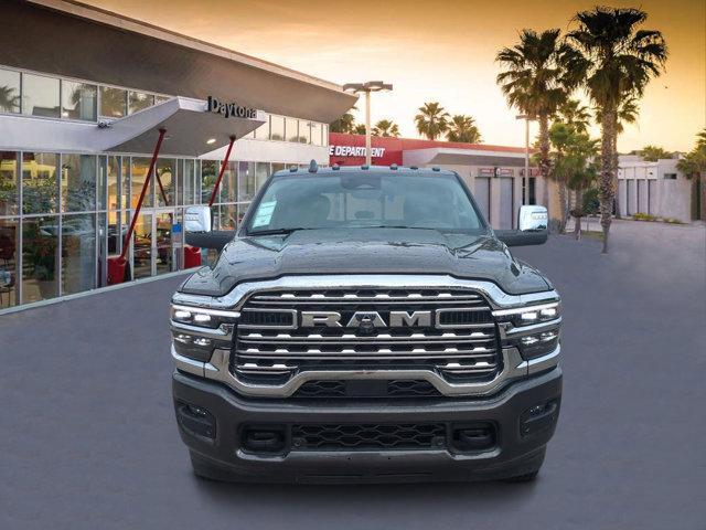 new 2025 Ram 3500 car, priced at $94,849