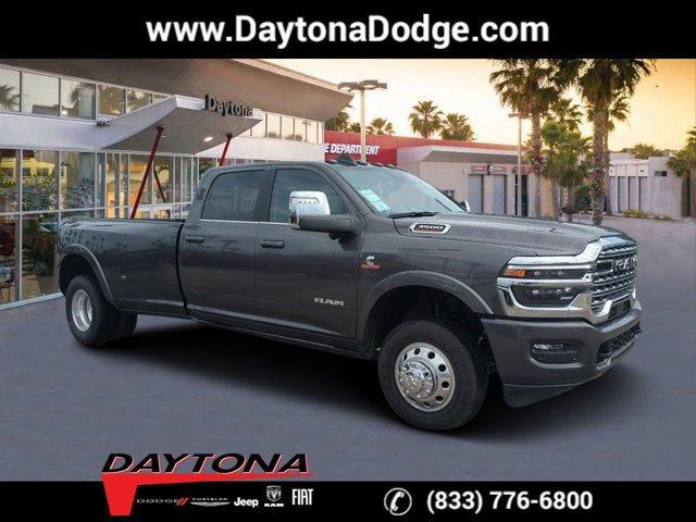 new 2025 Ram 3500 car, priced at $94,849