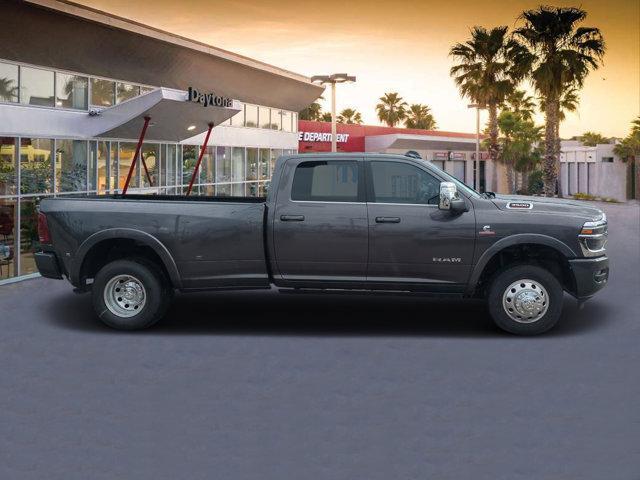 new 2025 Ram 3500 car, priced at $94,849