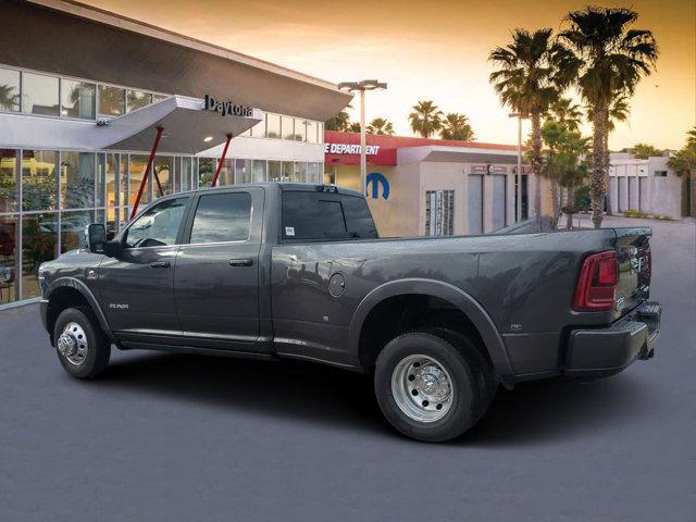 new 2025 Ram 3500 car, priced at $94,849