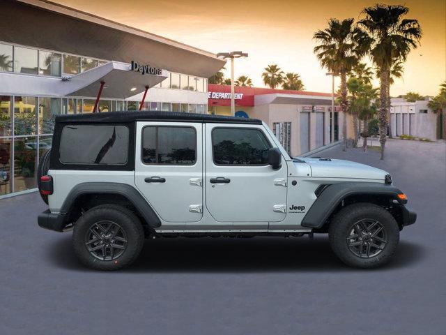 new 2024 Jeep Wrangler car, priced at $48,874