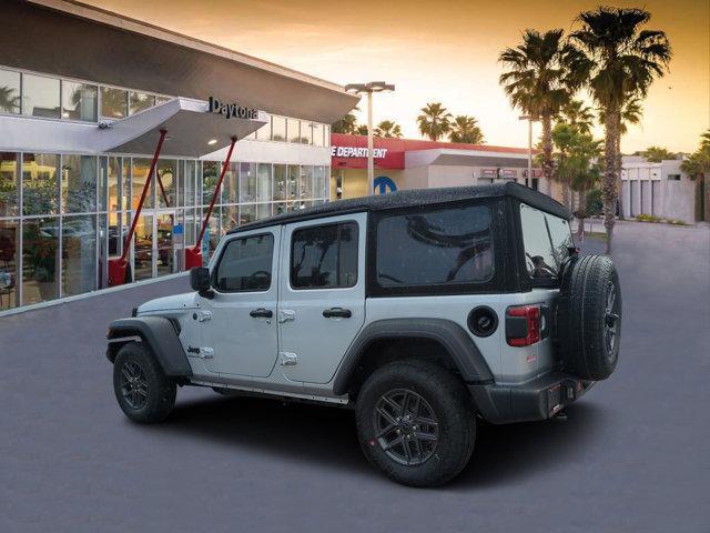 new 2024 Jeep Wrangler car, priced at $48,874